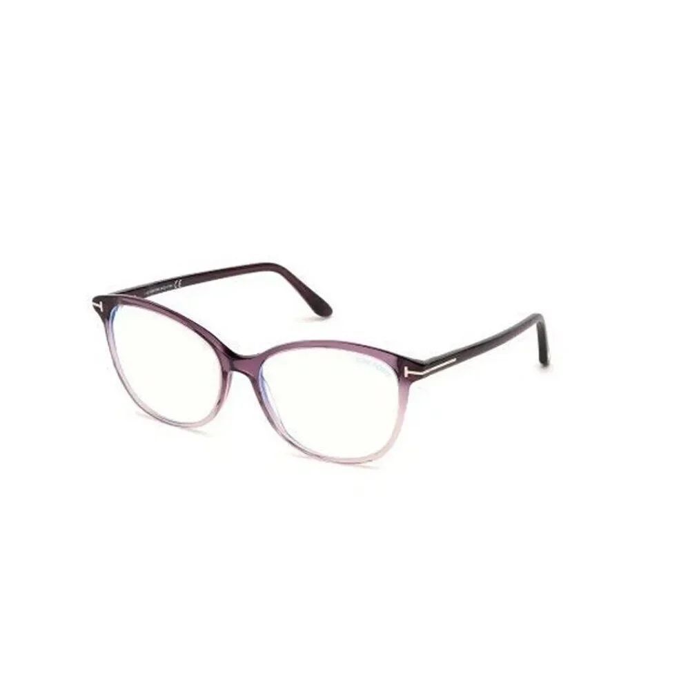 New Authentic Tom Ford FT5576-B/V 083 Cat Eye Eyeglasses